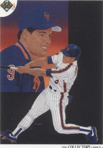 1991 Upper Deck - Gregg Jefferies #95