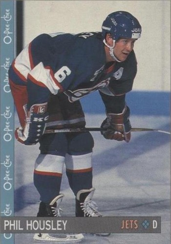 1992-93 O-Pee-Chee - Phil Housley #298