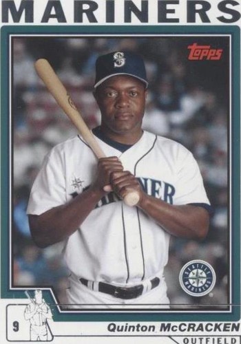 2004 Topps - Quinton McCracken #622