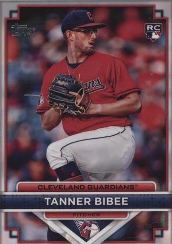 2023 Topps Flagship Collection - Tanner Bibee #41
