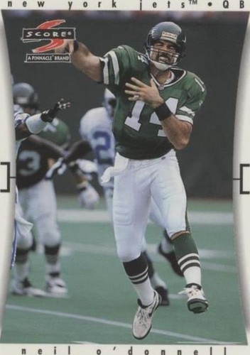 1997 Score Neil O'Donnell #96