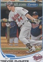 2013 Topps - Trevor Plouffe #629