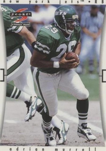 1997 Score Adrian Murrell #169