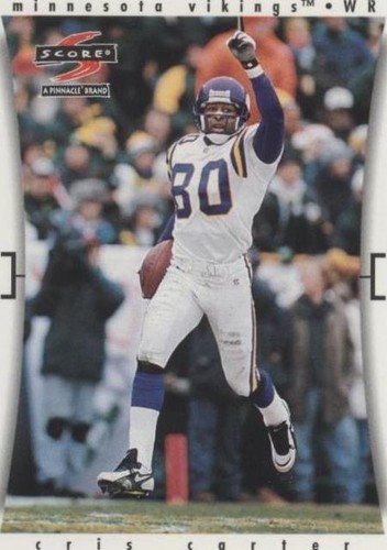 1997 Score Cris Carter #230