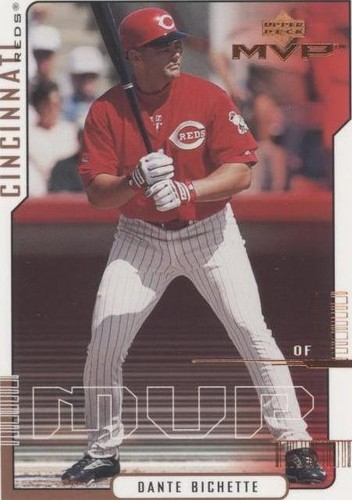 2000 Upper Deck MVP - Dante Bichette #154