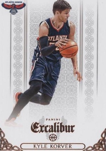 2014-15 Panini Excalibur - Kyle Korver #119