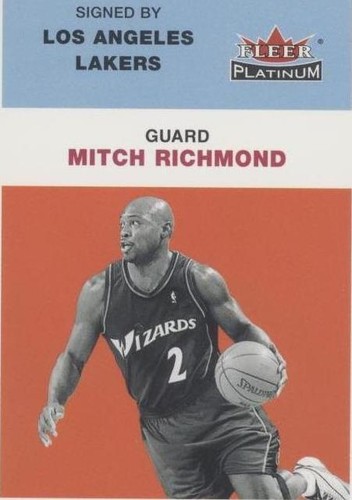NBAトレーディングカード M.Richmond $_57.JPG?set_id=8800005007