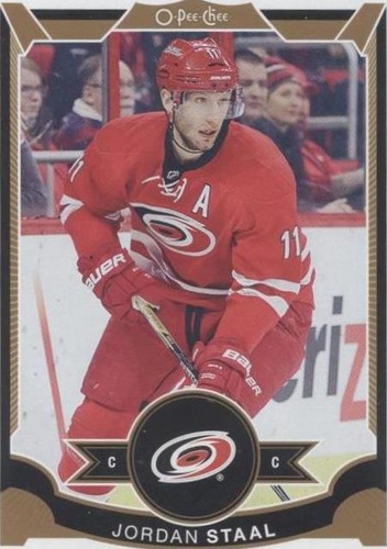 2015-16 O-Pee-Chee - Jordan Staal #245