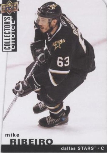 2008-09 Upper Deck Collector's Choice - Mike Ribeiro #122