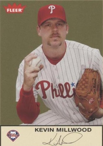 2005 Fleer Tradition - Kevin Millwood #168