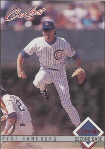 1993 O-Pee-Chee - Ryne Sandberg #274