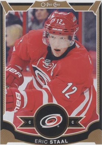 2015-16 O-Pee-Chee - Eric Staal #38