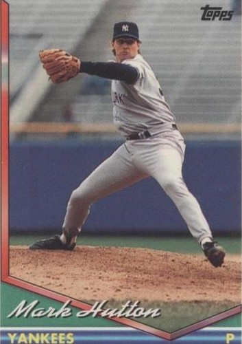 1994 Topps - Mark Hutton #269