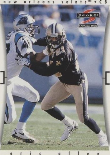 1997 Score Eric Allen #238
