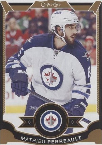 2015-16 O-Pee-Chee - Mathieu Perreault #29