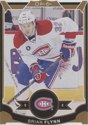 2015-16 O-Pee-Chee - Brian Flynn #287