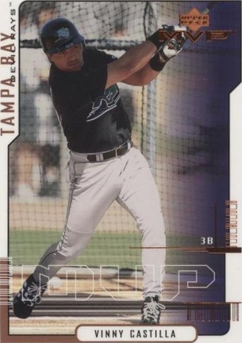 2000 Upper Deck MVP - Vinny Castilla #73