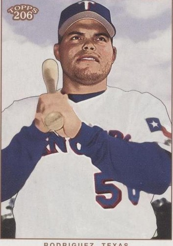 2002 Topps 206 - Ivan Rodriguez #246