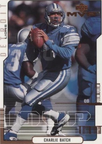 2000 Upper Deck MVP Charlie Batch #56