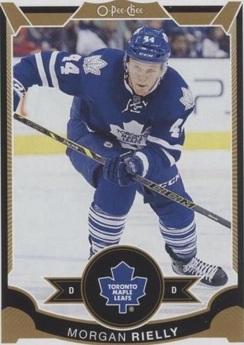 2015-16 O-Pee-Chee - Morgan Rielly #43