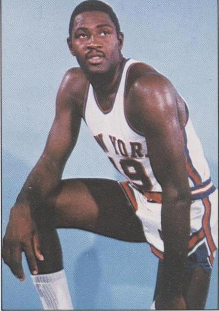 1981 TCMA NBA - Willis Reed #1981-6