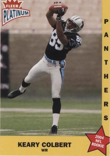 2004 Fleer Platinum Keary Colbert #152