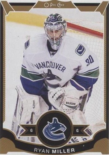 2015-16 O-Pee-Chee - Ryan Miller #205