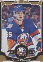 2015-16 O-Pee-Chee - Tyler Kennedy #343