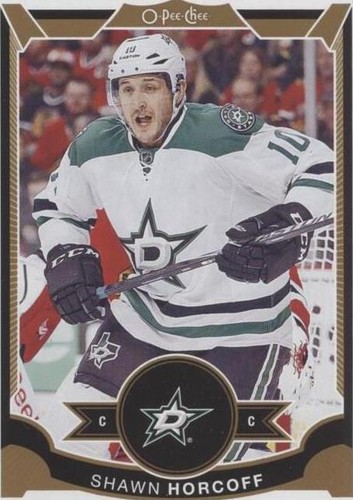 2015-16 O-Pee-Chee - Shawn Horcoff #385