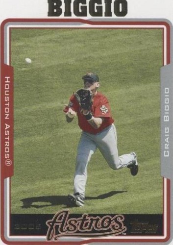 2005 Topps - Craig Biggio #31