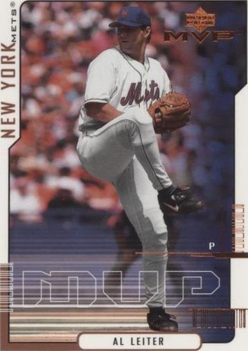 2000 Upper Deck MVP - Al Leiter #121