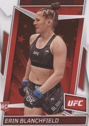 2023 Panini Chronicles UFC - Erin Blanchfield #188