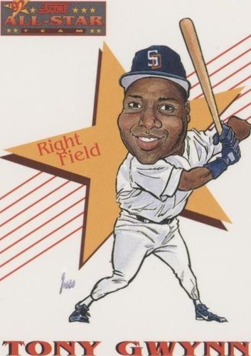 1993 Score - Tony Gwynn #525