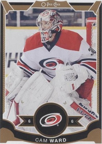 2015-16 O-Pee-Chee - Cam Ward #77