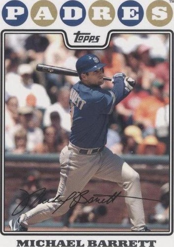 2000 Topps HD #44 Michael Barrett - NM-MT | eBay