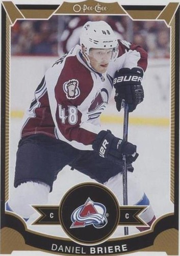 2015-16 O-Pee-Chee - Daniel Briere #310
