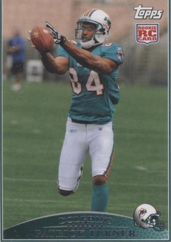2009 Topps Patrick Turner #356