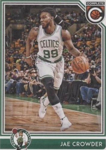 2016-17 Panini Complete - Jae Crowder #57