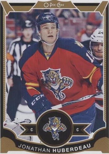 2015-16 O-Pee-Chee - Jonathan Huberdeau #473