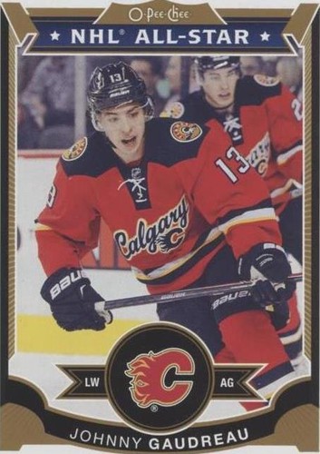 2015-16 O-Pee-Chee - Johnny Gaudreau #325