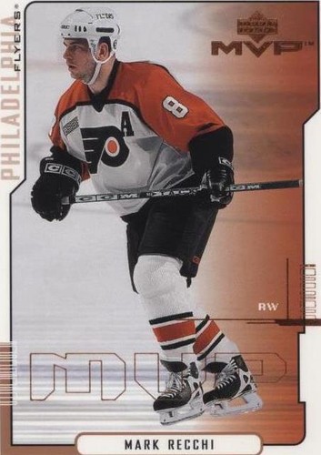 2000-01 Upper Deck MVP - Mark Recchi #131