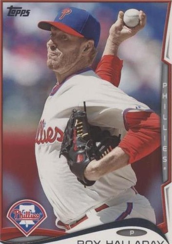 2014 Topps - Roy Halladay #565