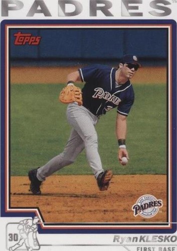 2016 Topps Archives 65th Anniversary - Ryan Klesko #A65-RK