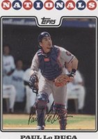 2008 Topps - Paul Lo Duca #528