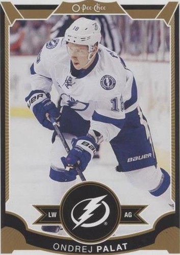 2015-16 O-Pee-Chee - Ondrej Palat #321