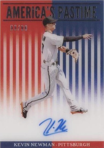 2019 Panini Chronicles - Kevin Newman #AP-KN