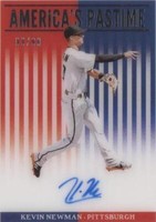 2019 Panini Chronicles - Kevin Newman #AP-KN
