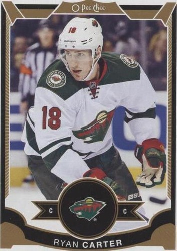 2015-16 O-Pee-Chee - Ryan Carter #198