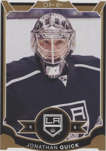 2015-16 O-Pee-Chee - Jonathan Quick #150