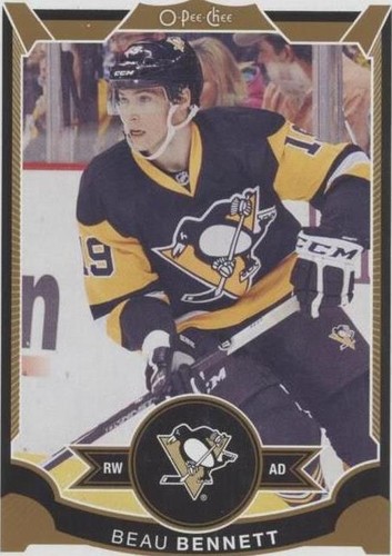 2015-16 O-Pee-Chee - Beau Bennett #367